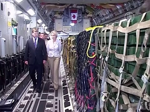 Албания пожертвовала гранаты иракским курдам