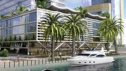 Bayswater Walk Future of Dubai - ADEEL FAZIL