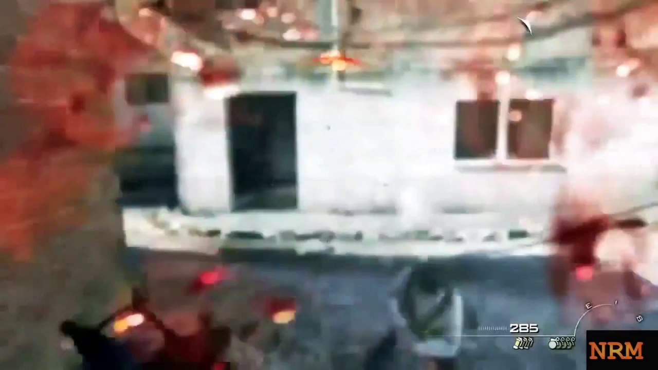 Call of Duty Modern Warfare 2 all cutscenes HD Movie