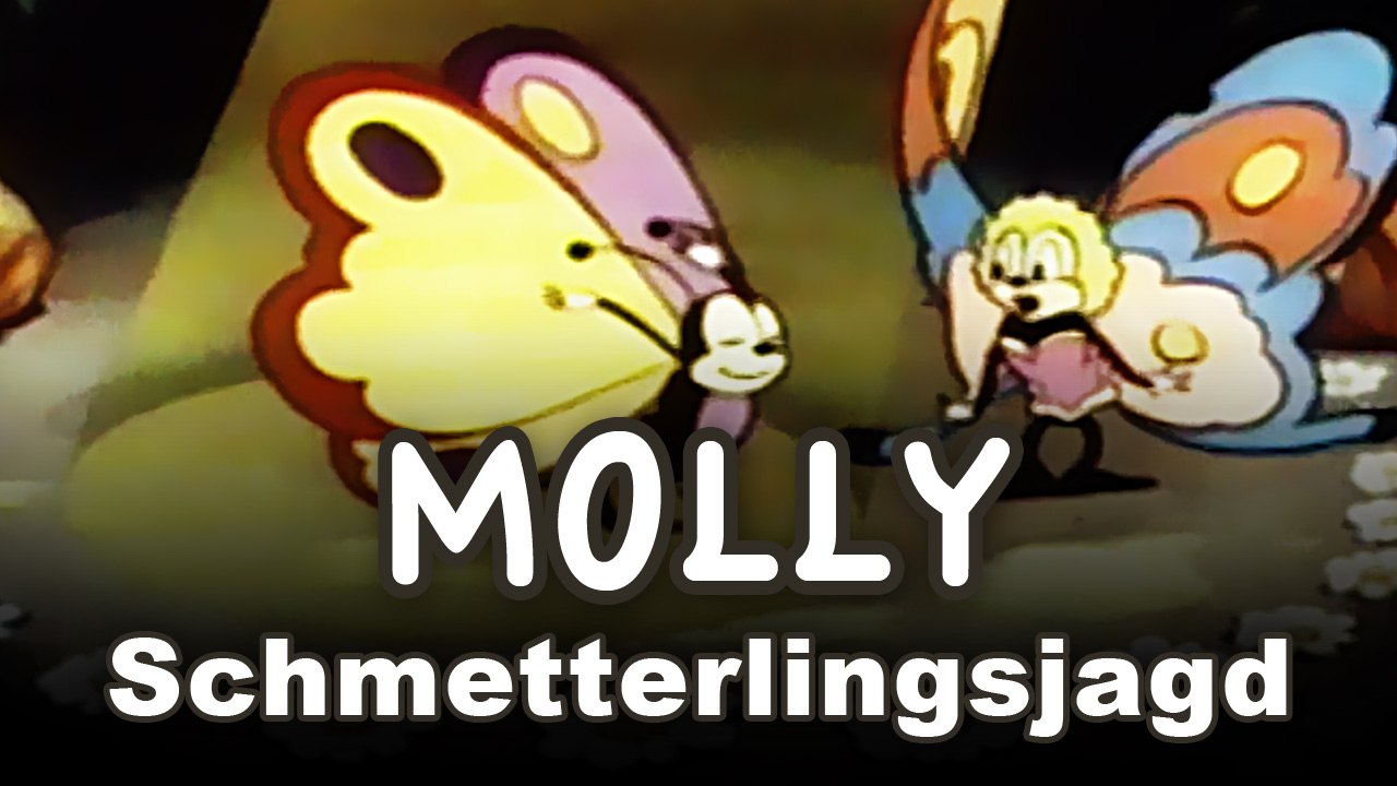 Molly die Milchkuh - Schmetterlingsjagd (2013) [Zeichentrick] | Film (deutsch)