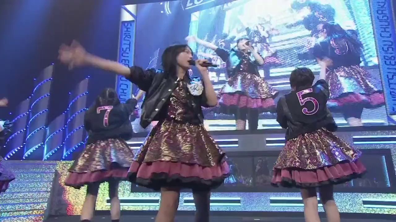 エビ中 もっと走れ!!