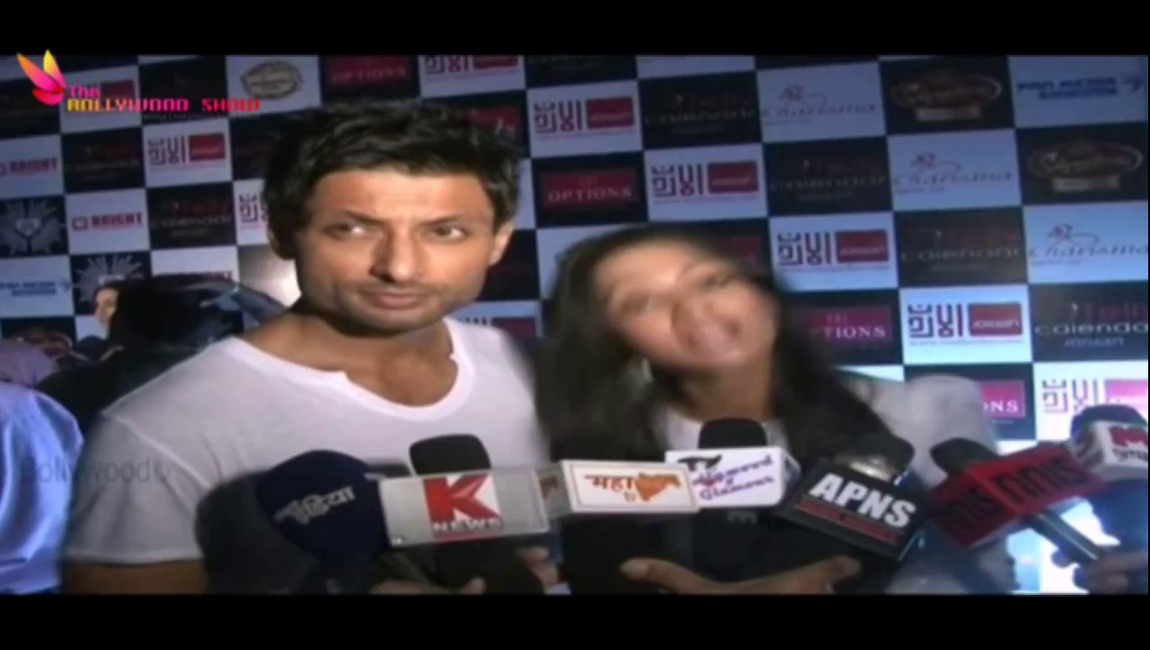 Tv Stars Spotted @ Telly Calendar 2015 Launch