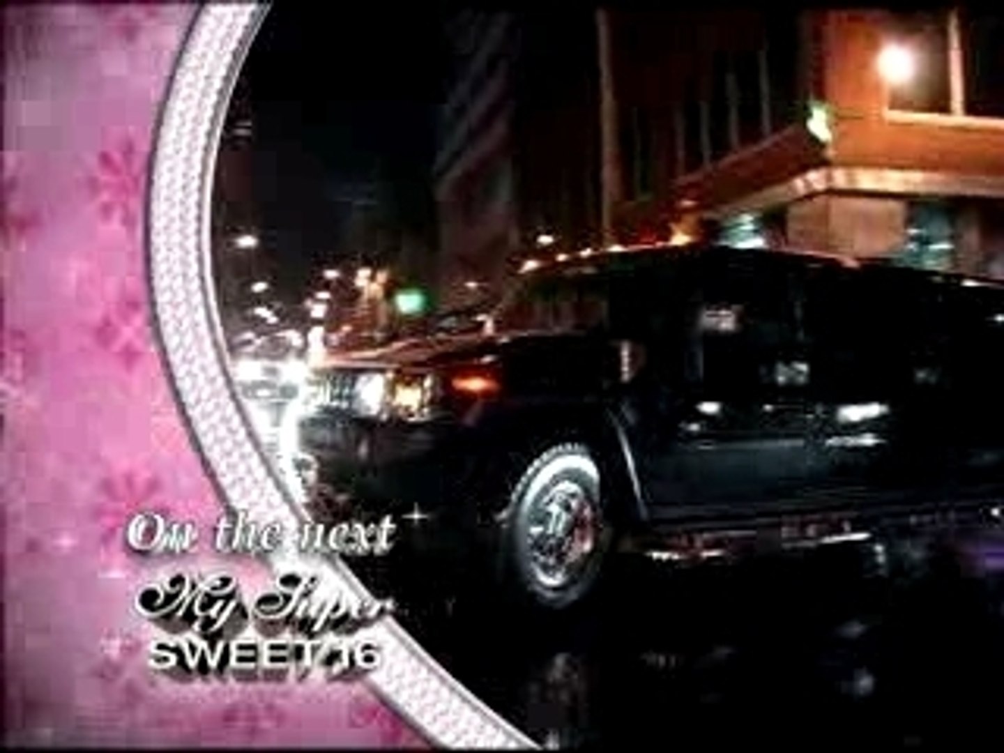 Mtv My Super Sweet 16 Episode 6 Trailer Video Dailymotion