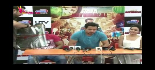 Raja Natwarlal Song Launch | Emraan Hashmi, Humaima Malick