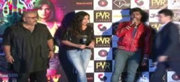 Richa Chaddha & Nikhil Dwivedi Launch The Trailer Of Film Tamanchey