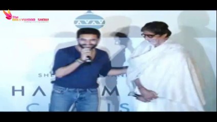 Amitabh Bachchan shares his Childhood Memories