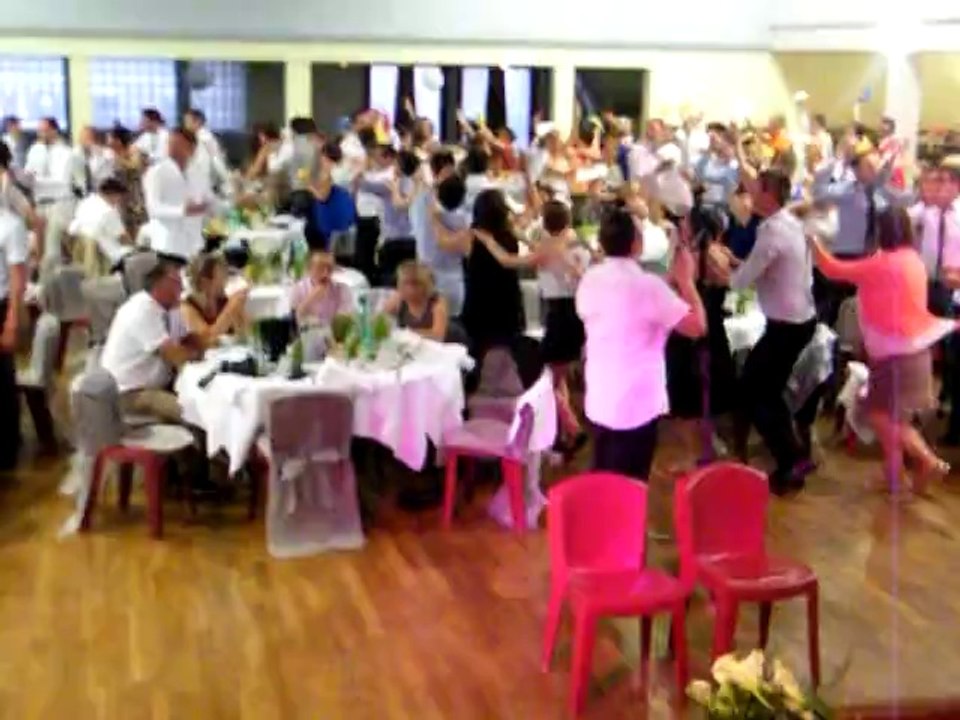 Animation mariage dans le 86 / 79 - Juin 2014 by DJ MIX FUN