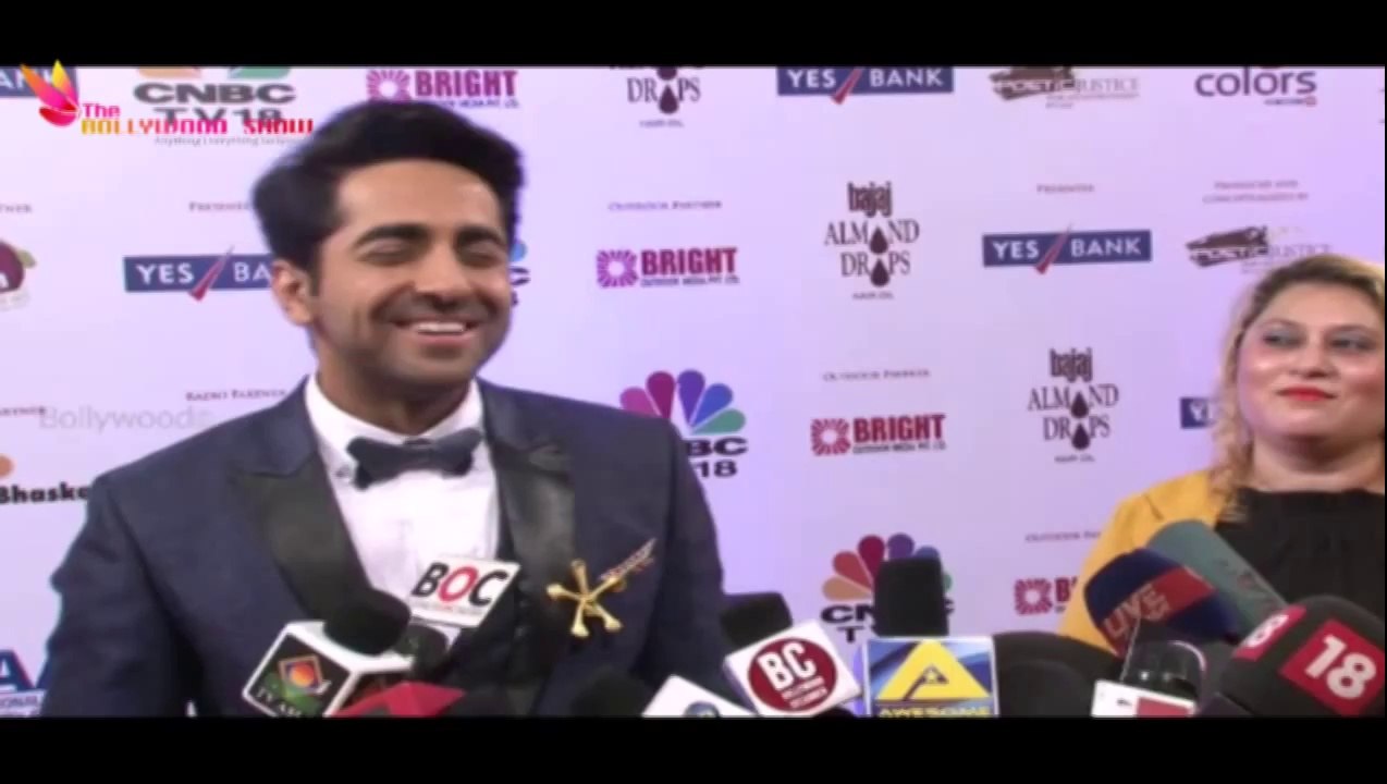 Ayushman Khurana to Romance Taapsee | HOT Comeback