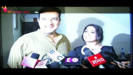 Sidharth Roy Kapoor & Vidya Balan @ Priyanka Chopra Birthday Bash