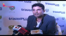 Unveiling of India Today Travel Plus Special Issue | Rajeev Khandelwal