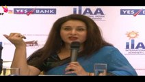 The International Indian Achievers Awards | Poonam Dhillon | Press Confernce