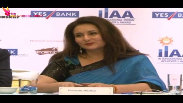 Initiative of Poonam Dhillion & Aneel Morarka with the IIAA Trophy Unveiling