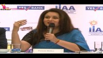 Announcement of International Indian Achievers Awards by Poonam Dhillon