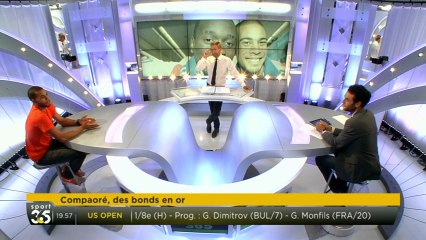 Benjamin Compaoré : proche de Tamgho