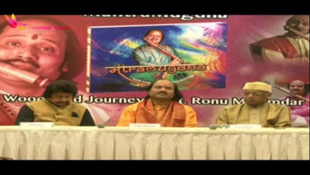 Khazana Ghazal Festival Presser | Pankaj Udhas, Anup Jalota