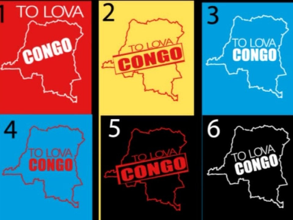 TO LOVA CONGO : Appel du 24 aout à tous les amoureux du Congo