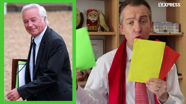 Contrôles des chômeurs: François Rebsamen a raison - L'édito de Christophe Barbier