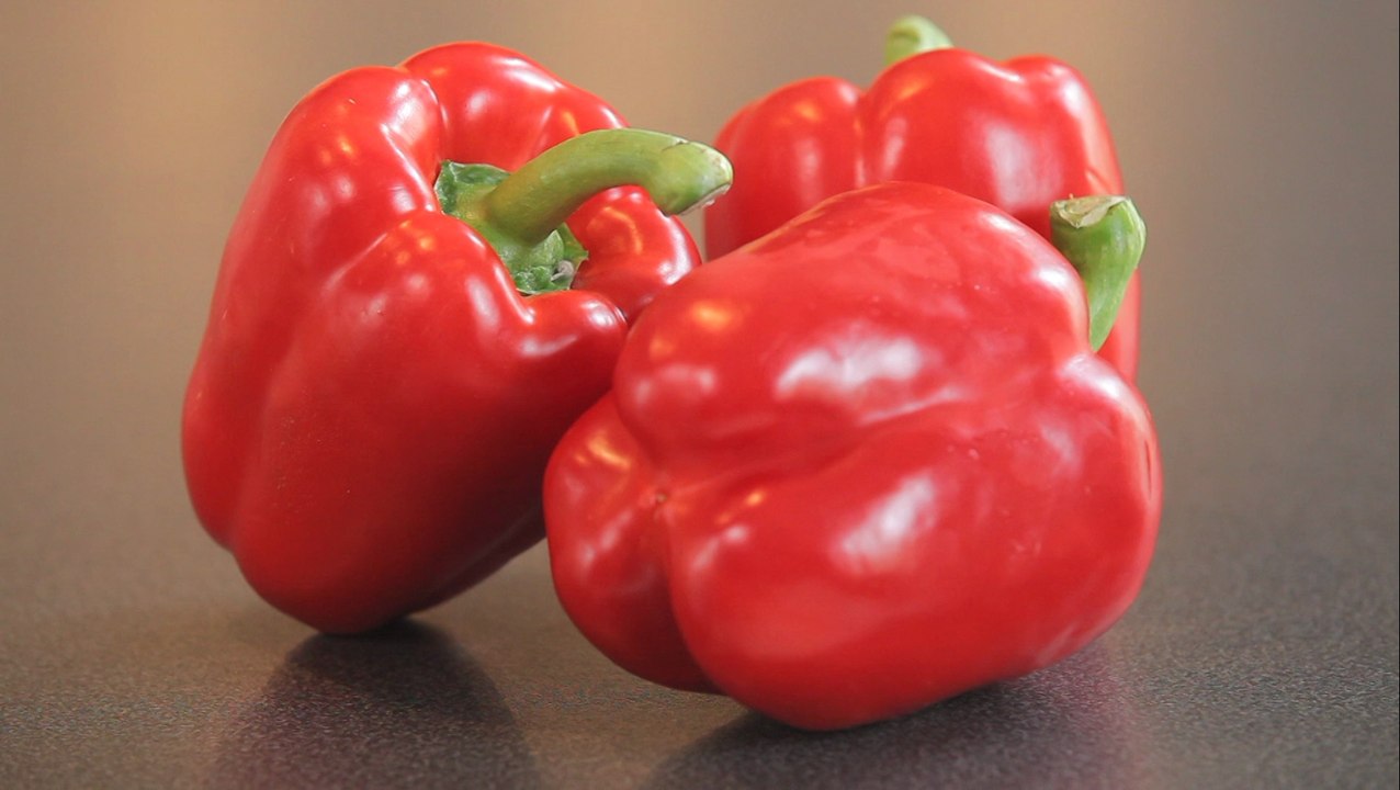 Comment peler un poivron ? - Gourmand