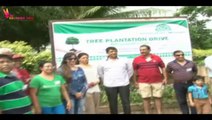 Tree Plantation Drive | Kavita Kaushik, Daya & Tanisha Singh