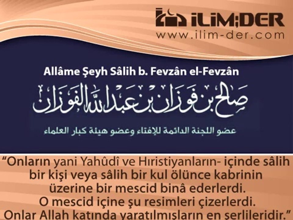 Nebî sallallahu aleyhi ve sellem'in Kabrinin Mescidde Olduğu Şüphesi