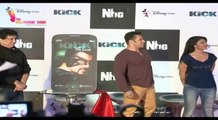 Salman Khan KISSES Jacqueline Fernandez! | KICK Game Launch