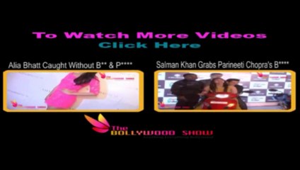 Elli Evram Sings Hangover Song for Salman Khan