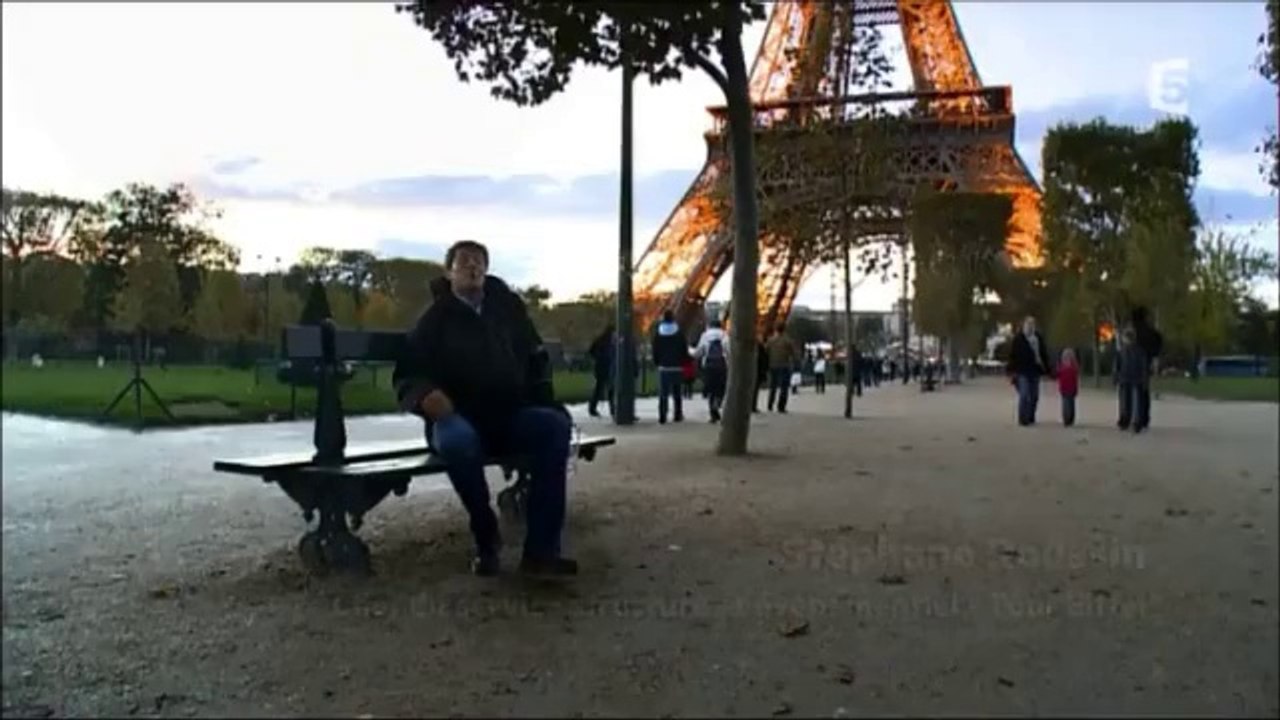 La masse de la Tour Eiffel