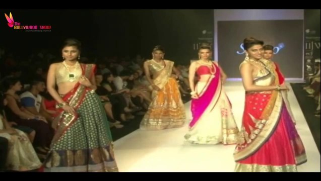 India International Jewellery Week 2014 Day 4 | Bipasha Basu, Sonam Kapoor - Grand Finale