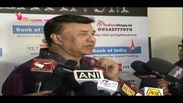 Anu Malik at RD Burman Birthday Celebrations