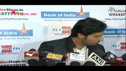 Salim Merchant @ RD Burman Birthday Celebrations