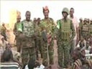 غارة تستهدف زعيم حركة الشباب بالصومال