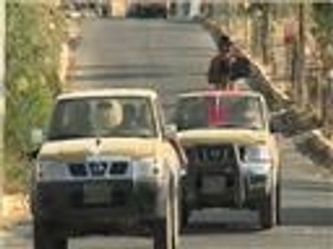 قوات البشمركة تحاصر مدينة زمار