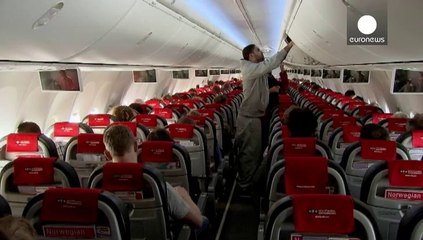 Norwegian recibe una negativa de Estados Unidos para volar con licencia irlandesa