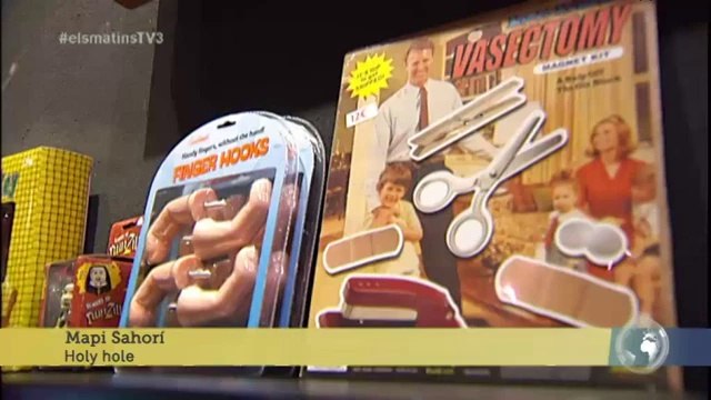 TV3 - Els Matins - El lloguer d'espais de feina o oci per dies