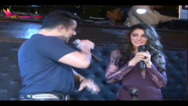 Is Nargis Fakhri JEALOUS Of Jacqueline - Salman's CLOSENESS ?