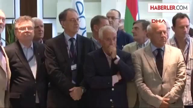 2015 Avrupa Oyunları İçin Bakü'de Hazırlıklar Tüm Hızıyla Devam Ediyor