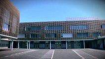 Collège Jean-Jaurès à Villepinte - Inauguration le 8 septembre