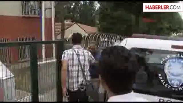 Üst Geçite Çarpan Tankerin Şoförü Gözaltında