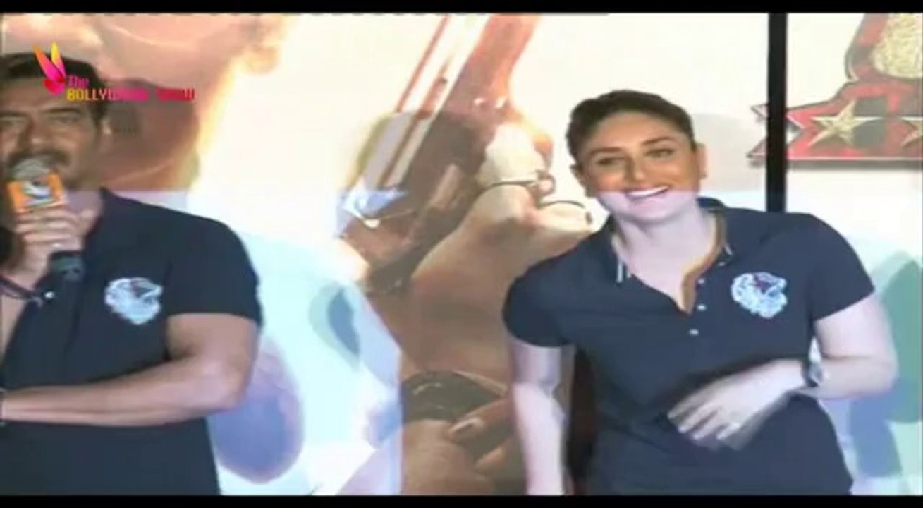 Ajay Devgn ENDS WAR With Shahrukh Khan - CHECKOUT