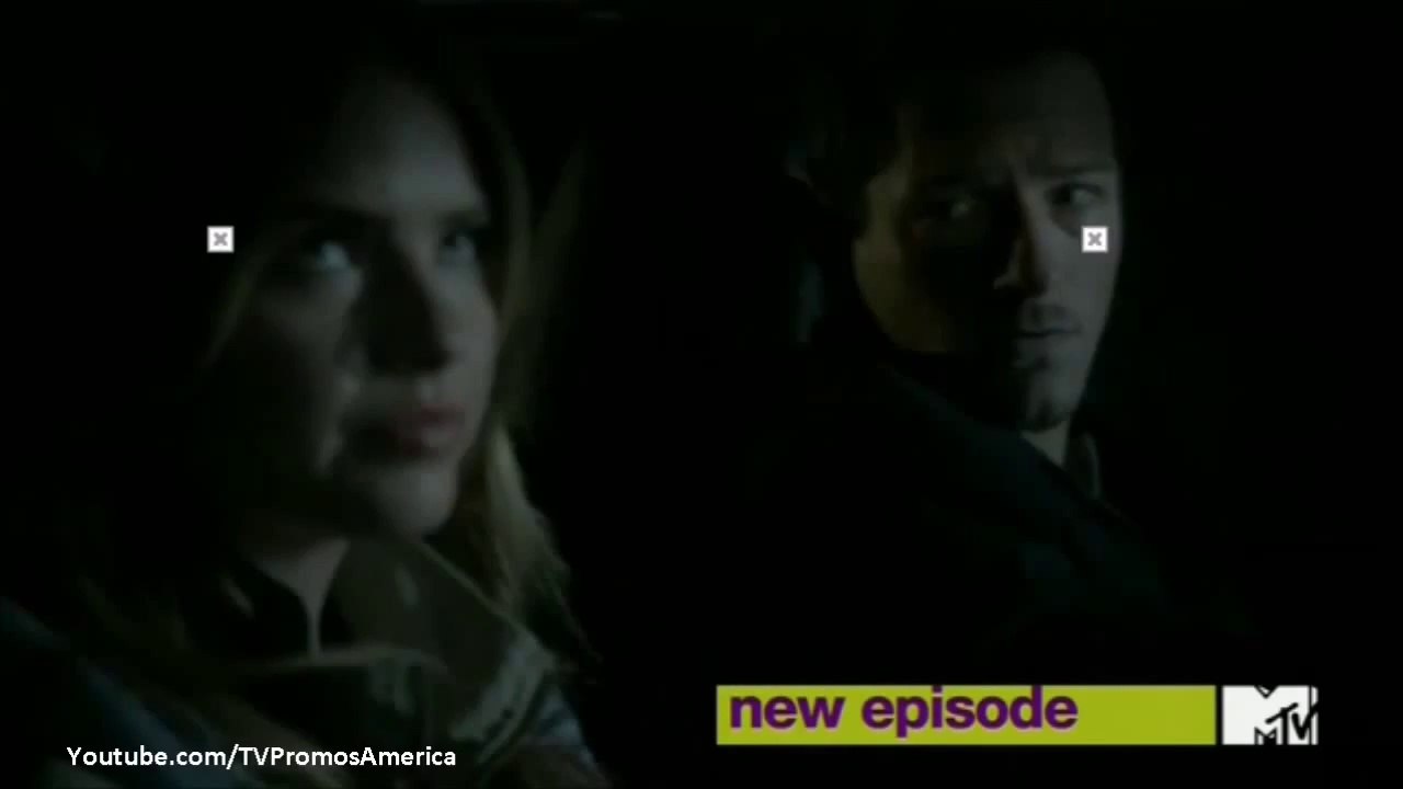 Teen Wolf - 4x12 - Sneak Peek - Extrait du final, "The Broken Spell"