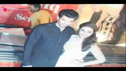 Daawat-E-Ishq - Official Trailer Launch - Aditya Roy Kapur | Parineeti Chopra