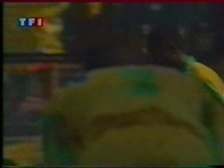 ASSE-FCNANTES 0-1 DEMI FINALE CDF 93