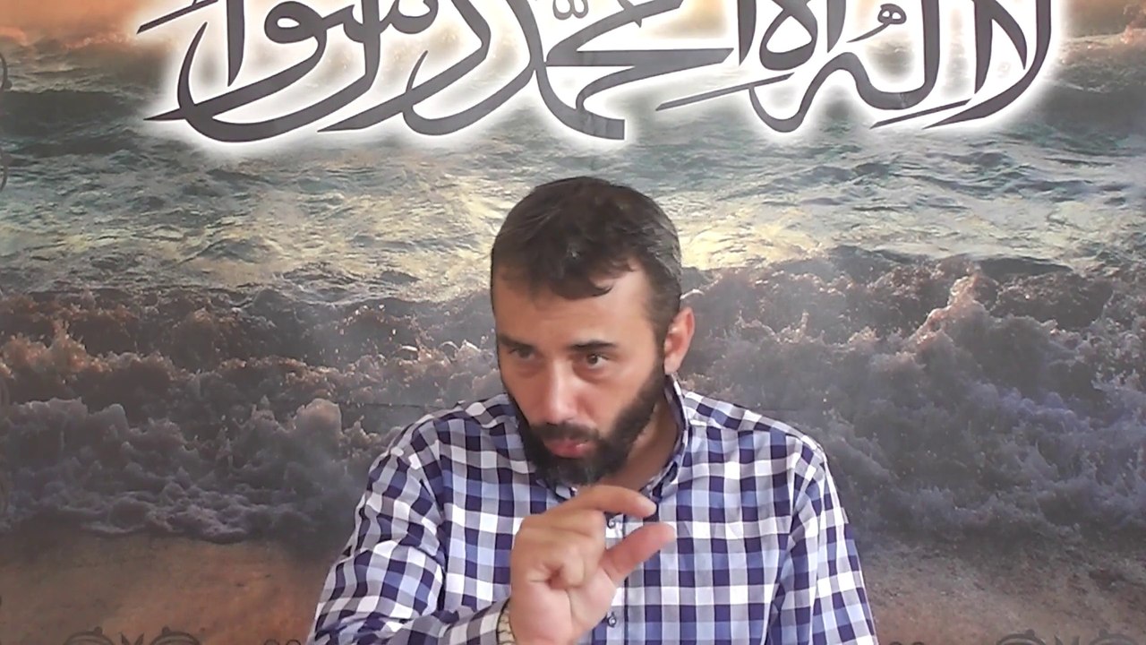 1- Acrumiye Şerhi 1. Ders: Kelamın Tarifi