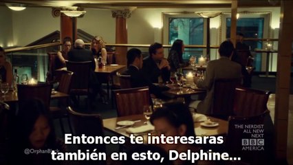 Cosima y Delphine sub español parte 3 (1x07)