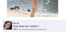 Parodie FaceBook : Ce que pensent vraiment les gens .