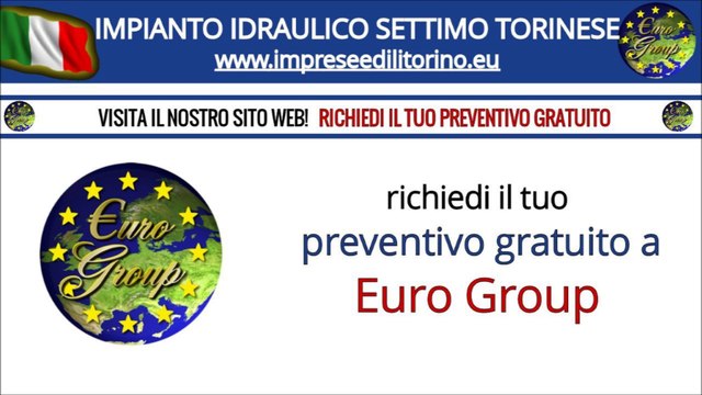 Idraulico a Settimo Torinese (TO) | impreseedilitorino.eu