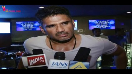 Desi Kattey Movie | Sunil Shetty, Jai Bhanushali | Trailer Launch