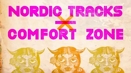 Nordic Tracks: Comfort Zone