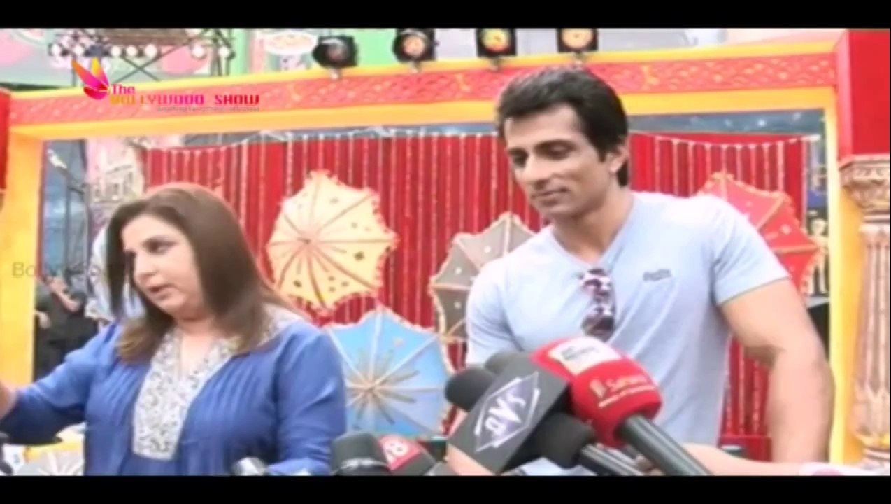 Salman Khan's Dabangg Villain Sonu Sood as Macho Boy in 'Happy New Year'