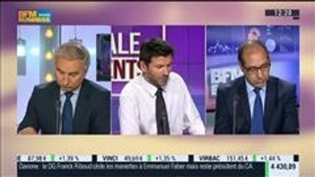 Les réponses de Roland Laskine et Harry Wolhandler, aux auditeurs dans Intégrale Placements - 03/09 2/2